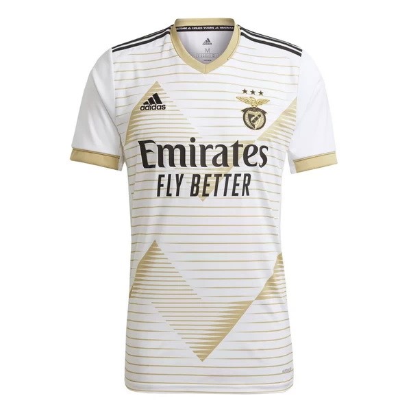 Thailandia Maglia Benfica Third 20/21 Bianco